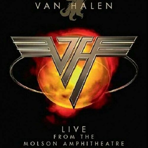 Компакт-диск Warner Van Halen – Live From The Molson Amphitheatre In Toronto (DVD) компакт диск warner black eyed peas – live from sydney to vegas dvd