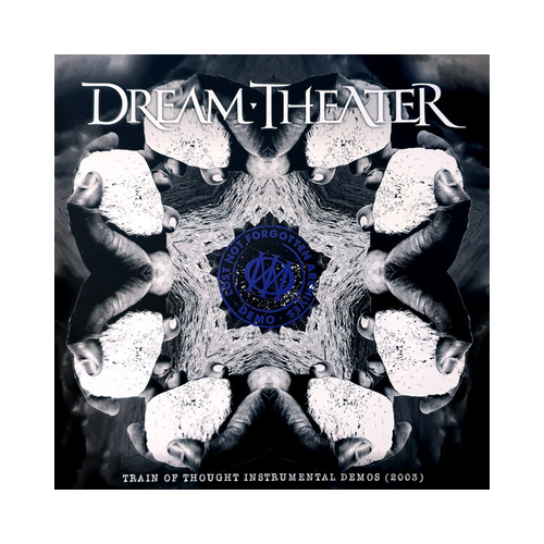 Dream Theater - Lost Not Forgotten Archives: Train of Thought Instrumental Demos, 2LP+CD GATEFOLD, BLACK LP dream theater lost not forgotten archives train of thought instrumental demos 2003 white vinyl