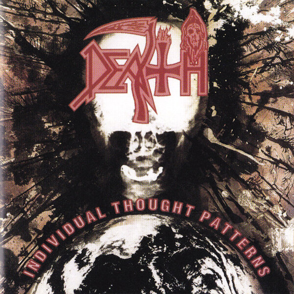 Century Media Death / Individual Thought Patterns (RU)(CD)