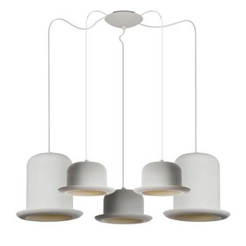 Светильник LuceSolara 2006/5s white/gold Белый