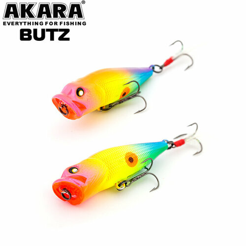 фото Воблер akara butz 55f 4,5гр. (1/6 oz 2,2 in) a126
