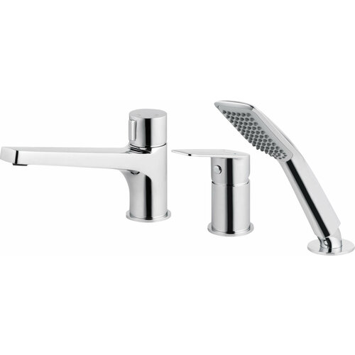 Смеситель на борт ванны Deante Jasmin BGJ_013M