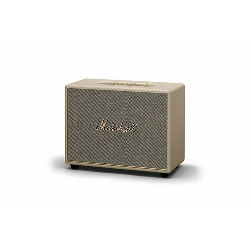 Акустическая система Marshall Woburn III cream 7573800₽