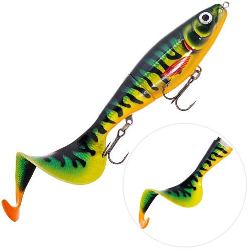 Воблер Rapala X-rap Otus 25 25см. 90гр. HTIP до 1м. sinking