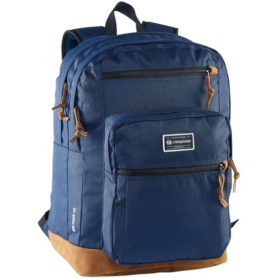 фото Рюкзак CARIBEE Big Pack 35L Navy
