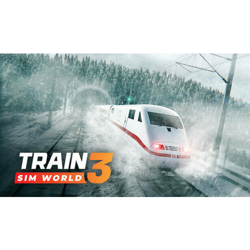 Игра Train Sim World 3 для PC (STEAM) (электронная версия) игра the world after для pc steam электронная версия