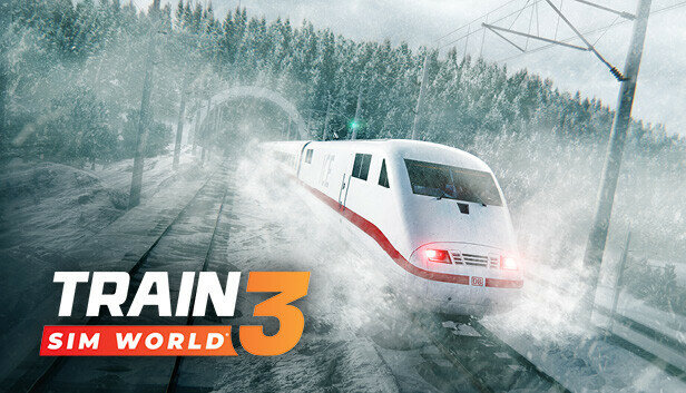 Игра Train Sim World 3 для PC (STEAM) (электронная версия)