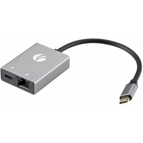 Переходник USB Type-C - RJ-45USB Type-C VCOM CU4591 2570₽