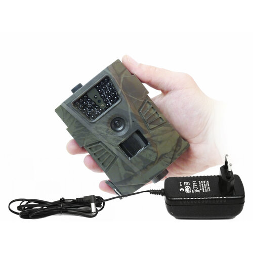 Фотоловушка - Suntek Филин HT-001 P4232EU фото и видео в высоком разрешении по датчику движения - фотоловушка для охраны 583300₽