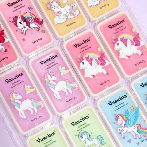 Блеск для губ 