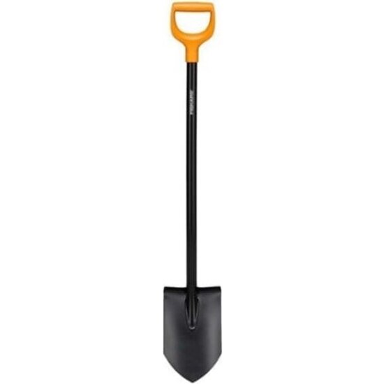 Лопата штыковая Fiskars Solid (1066716)