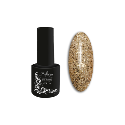 Гель-лак Royal-gel Классик 10 мл. R141
