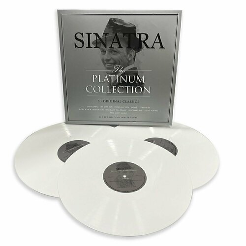 Виниловая пластинка Frank Sinatra. The Platinum Collection (3LP)