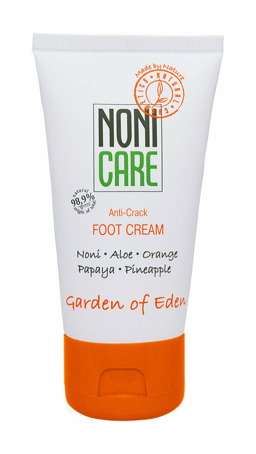 Крем для ног против трещин Nonicare Foot Cream Anti-Crack