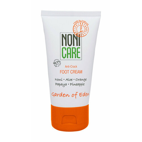 Крем для ног против трещин Nonicare Foot Cream Anti-Crack 1578₽