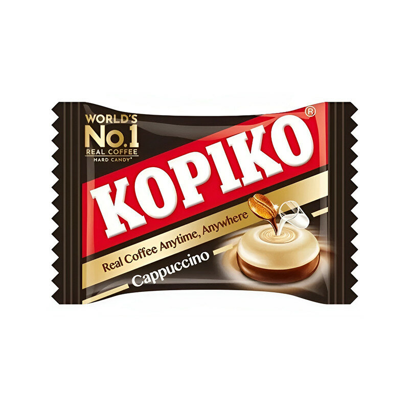 Леденцы Kopiko Капучино, 32 г