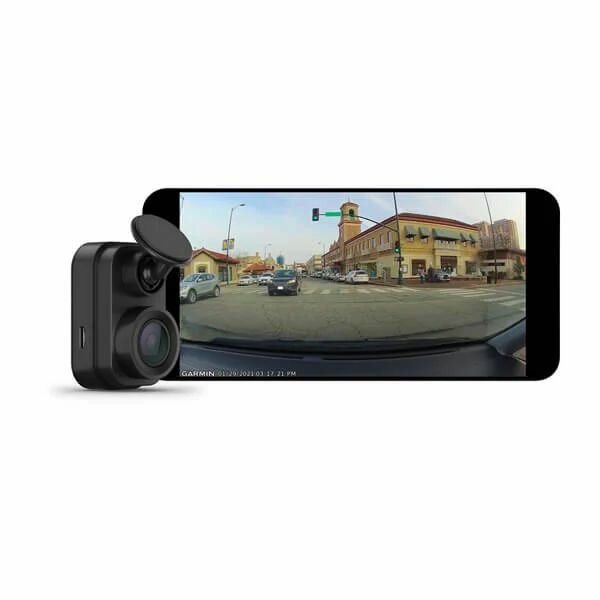 Видеорегистратор Garmin DashCam Mini 2, черный