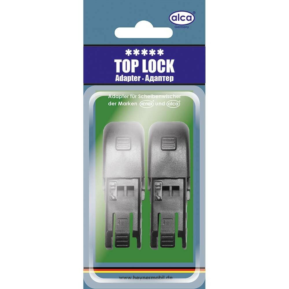 Адаптер для щеток стеклоочистителя Top Lock (2 шт.) (Alca) 300 220