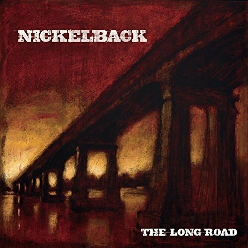 Виниловая пластинка Nickelback: The Long Road (Black Vinyl)