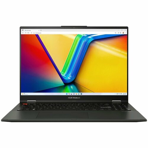 Ноутбук ASUS Vivobook S 16 Flip TP3604VA-MC102 Intel Core i3 1315U 1200MHz161920x12008GB512GB SSDIntel UHD GraphicsWi-FiBluetoothDOS 90NB1051-M003M0 Black 7299000₽