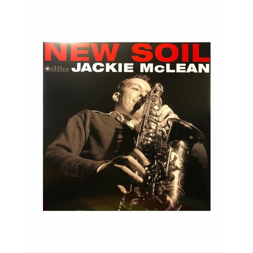 8436569193679, Виниловая пластинка McLean, Jackie, New Soil виниловая пластинка jackie mclean action 1lp