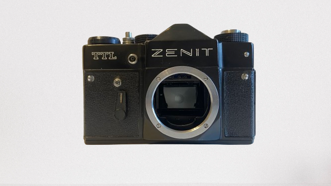 Zenit TTL