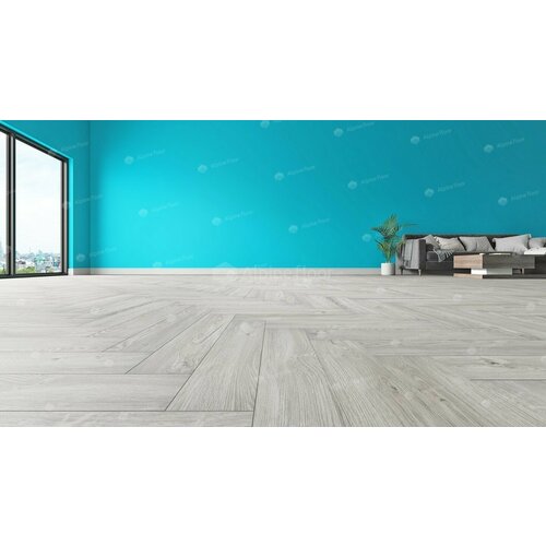 Alpine Floor Parquet LVT Снежный ECO 16-11