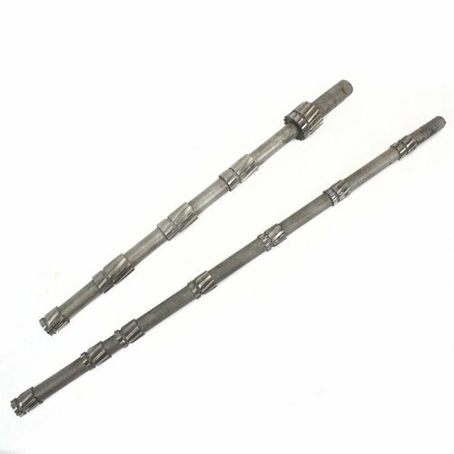 Комплект разверток для ремонта г/б HYUNDAI (дв. G4ND) 2 шт 73136