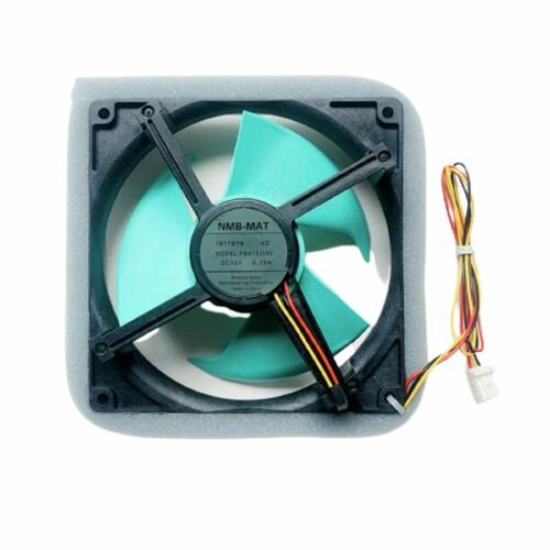 Вентилятор охлаждения холодильника для SHARP - MyPads NMB-FBA12J15V 15V 0.28A