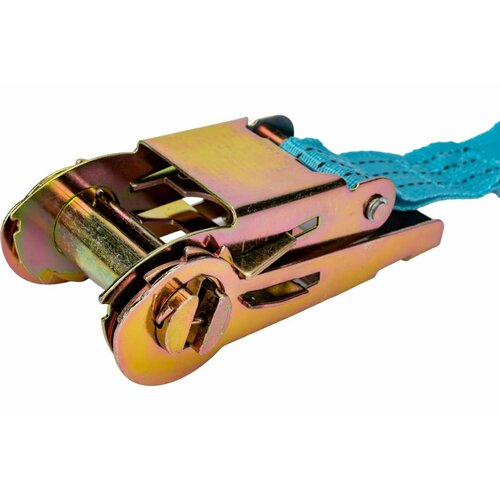 MEGAPOWER Стяжка для груза с храповиком 3500кг лента 8м х 40мм M-73358 860₽