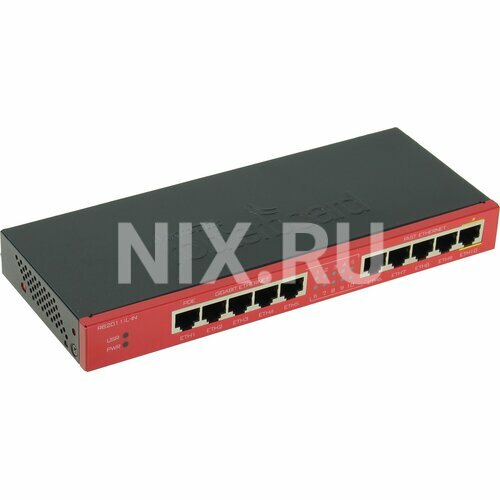 Роутер Mikrotik RouterBOARD RB2011iL-IN