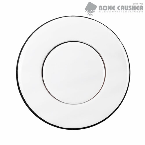 Пневмокнопка для измельчителя пищевых отходов Bone Crusher Air Switch White Удлиненная 2800₽