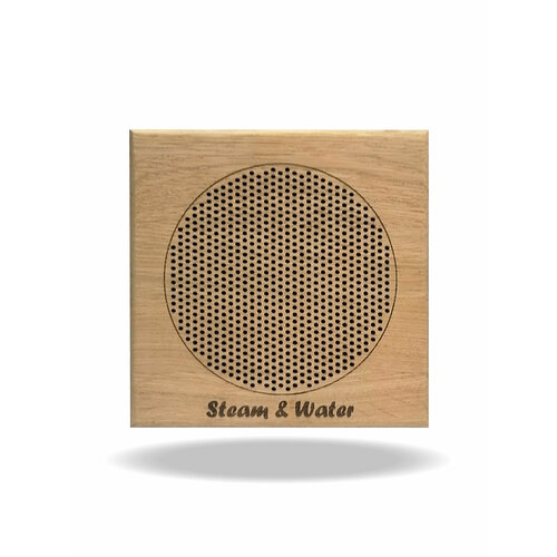 Сетка для динамика SteamWater дубовая квадратная для сауны и бани 1980₽