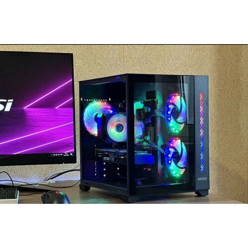 Игровой Компьютер i3 10100F / RTX 3060 12GB / 16GB / 512GB SSD