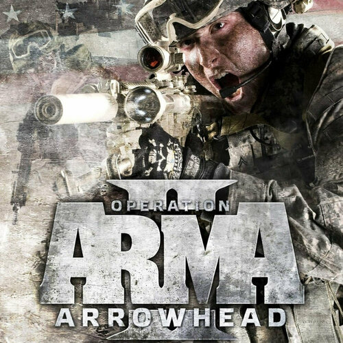 Игра Arma 2 Операция Стрела для PC / ПК, активация в стим Steam подходит для региона РФ цифровой ключ