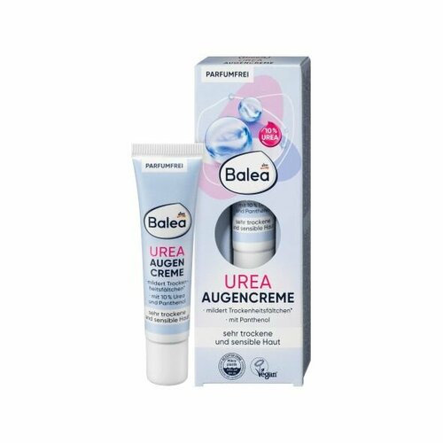 Balea Крем восстанавливающий для кожи вокруг глаз с мочевиной 5 15 мл 889₽