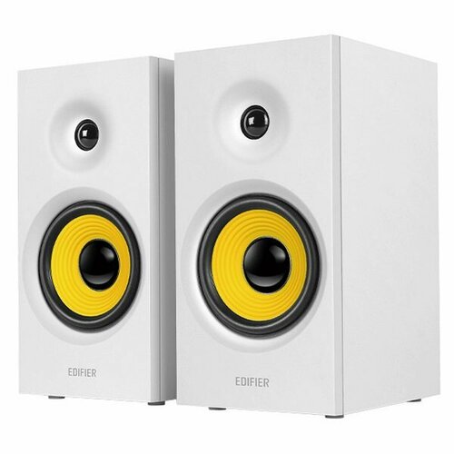 Акустика Edifier R1080BT Пара цвет белый 1199000₽