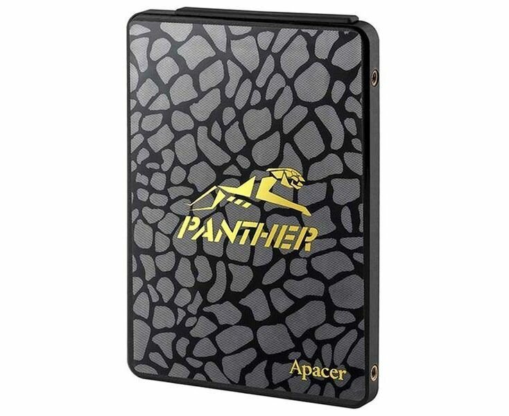 Жесткий диск SSD SATA 2.5 Apacer PANTHER 120 ГБ внутренний (AP120GAS340XC-1)