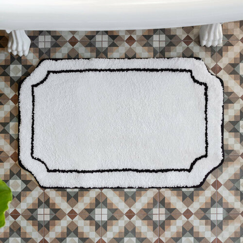 Коврик для ванной 50х80 см Buzz Fauna