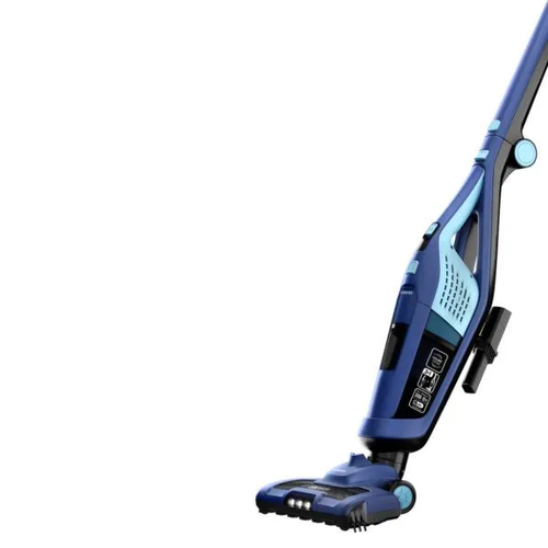 Пылесос вертикальный ручной беспроводной 2В1 CENTEK CT-2568 BLUE 1228700₽
