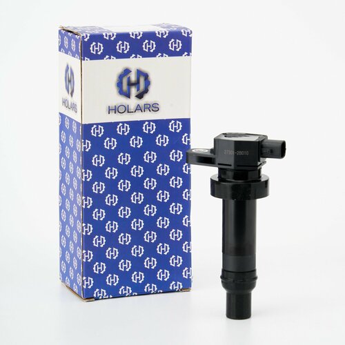 HOLARS Катушка зажигания на HYUNDAI Elantra, SOLARIS, i30 KIA Ceed, RIO арт. 273012B000