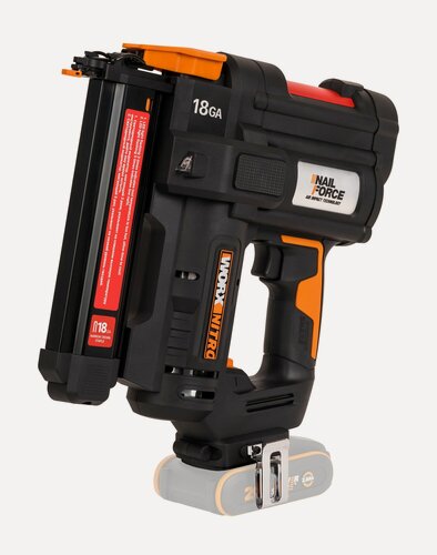 Изображение товара Аккумуляторный строительный степлер WORX WX844.9 20 В без АКБ и ЗУ