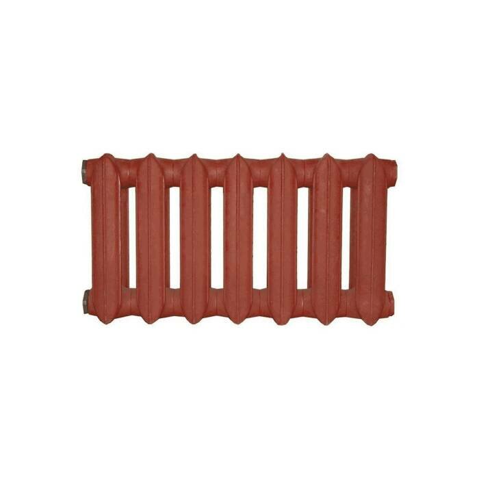 фото Радиатор чугунный МС-140 М1 300-1,2 7 секций Ду20 Qну=742 Вт ллмз .