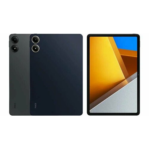 Планшет Xiaomi POCO Pad 8256 Global Blue 23999₽