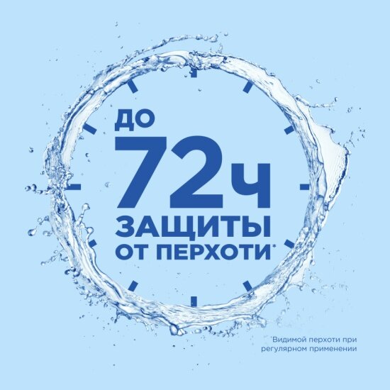 Шампунь-бальзам 2в1 против перхоти Head & Shoulders Ментол, 200 мл — фото 1