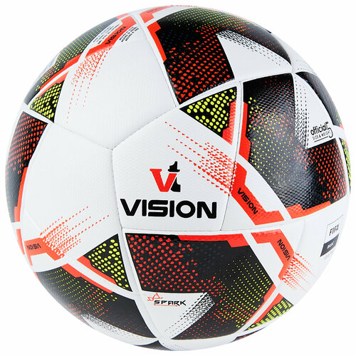 Мяч футбольный TORRES VISION Spark, F324045, размер 5, FIFA Basic