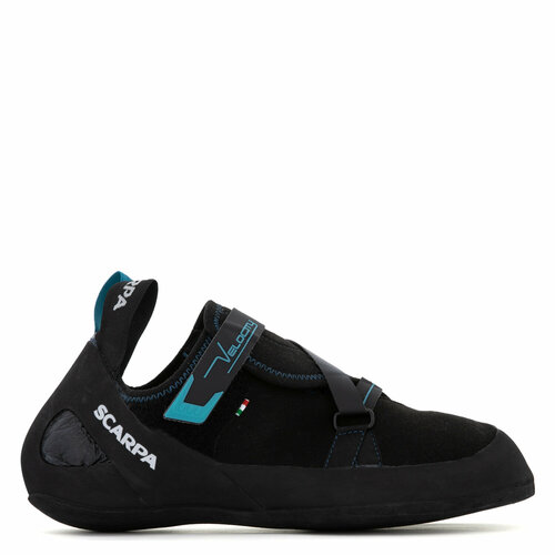 Скальные туфли Scarpa Velocity Black/Ottanio (EUR:43,5) черный, размер 43.5, 42.5, 27
