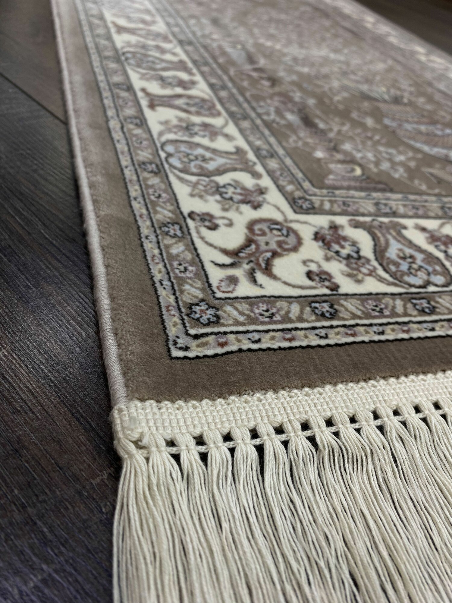 Ковер Roger Vanden Bergh Unique, 0,6x1,1 м, для намаза, фабричное производство — фото 1