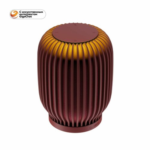 Умная колонка Sber SberBoom марсианский красный 11999₽