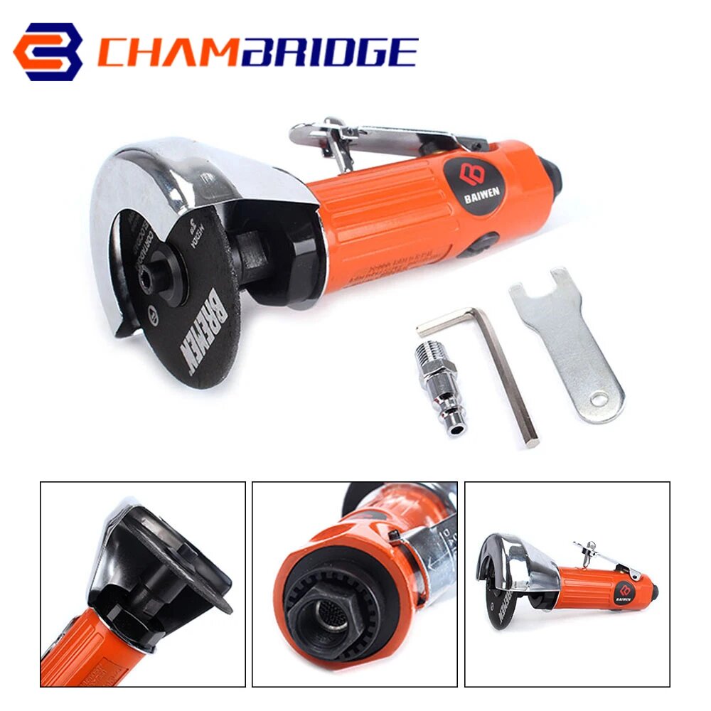 Изображение Пневматический режущий инструмент SI FANG mjmlcj00029 3 дюйма, 10Pcs